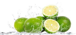 Green Lemon Png PNG images