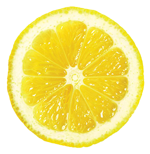 Lemon Slice Png PNG images