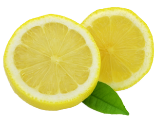 Lemon Slices Png PNG images