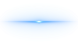 Blue Lens Flare PNG Transparent Images Free Download