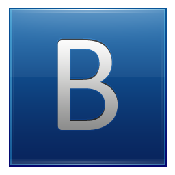 Transparent Png Letter B PNG images