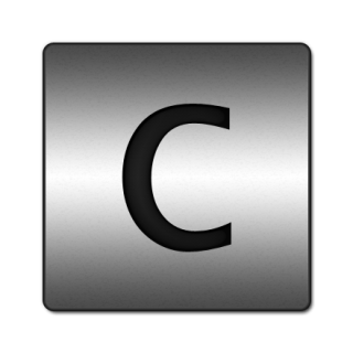 Symbols Letter C PNG images