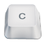 Icon Letter C Svg PNG images