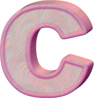 Letter C Free Vector PNG images