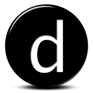 Simple Letter D Png PNG images