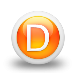 Letter D Png Vector PNG images