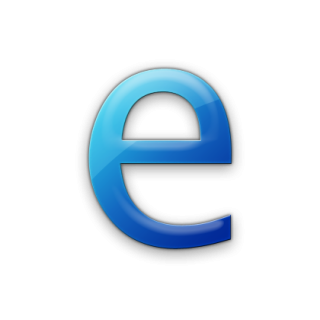 Icon Letter E Png Free PNG images