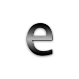 Letter E Icon Symbol PNG images