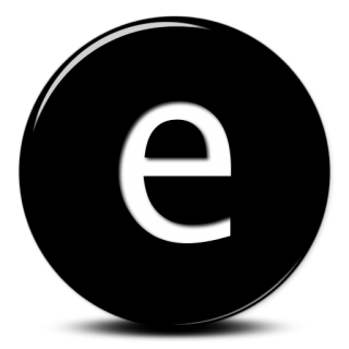 Image Icon Free Letter E PNG images