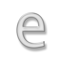 Letter E Vector Free PNG images