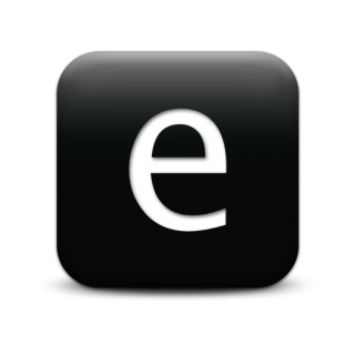 Icon Free Letter E PNG images
