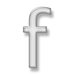 White Letter F Icon Png PNG images