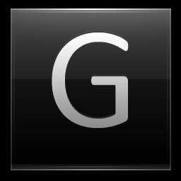 Icon Vector Letter G PNG images
