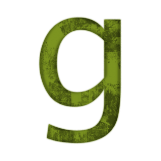 Letter G Vector Icon PNG images