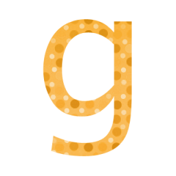 Letter G Icon Vector PNG images