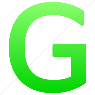 Icon Letter G Symbol PNG images