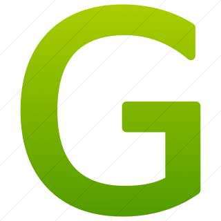 Icon Letter G Png Free PNG images