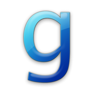 Letter G Icon, Transparent Letter G.PNG Images & Vector - FreeIconsPNG