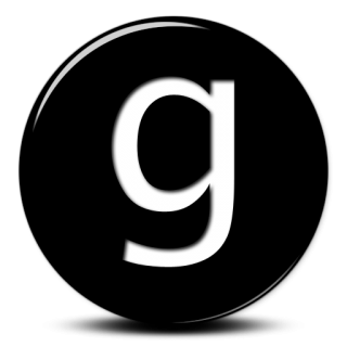 Letter G Icon, Transparent Letter G.PNG Images & Vector - FreeIconsPNG