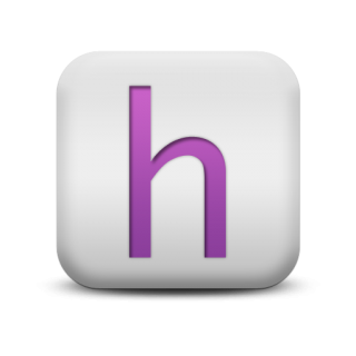 Free Svg Letter H PNG images