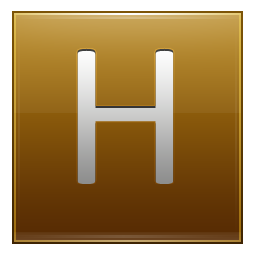 Letter H Files Free PNG images