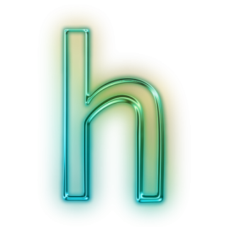 Symbol Icon Letter H PNG images