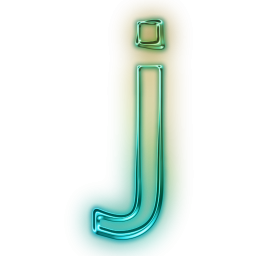 Drawing Vector Letter J PNG images