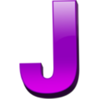 Icon Free Image Letter J PNG images