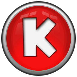 Letter K Vector Icon PNG images