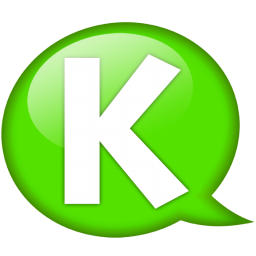Letter K Icon Drawing PNG images