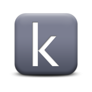 Download Letter K Icon PNG images
