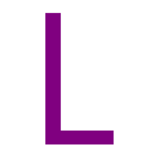 Letter L Vector Png PNG images