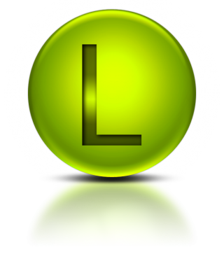 Letter L Ico Download PNG images