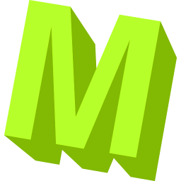 Symbol Letter M Icon PNG images