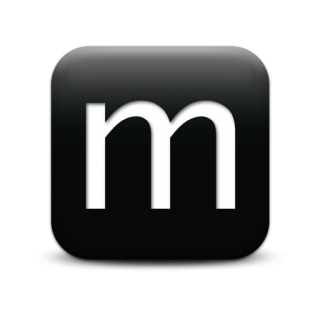 Icon Letter M Transparent PNG images