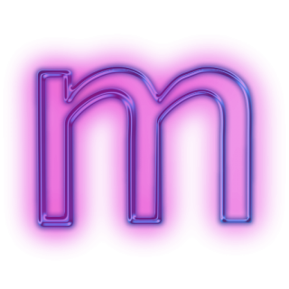 Letter M Icon Vector PNG images