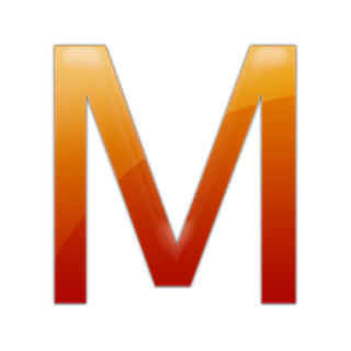 Download Ico Letter M PNG images