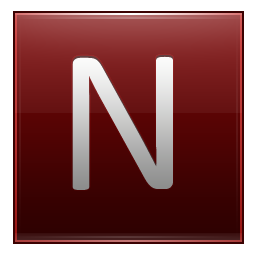 Icon Letter N Download PNG images