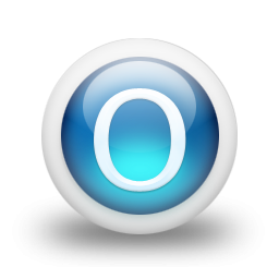 Letter O Vector Icon PNG images