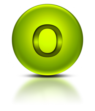 Vector Free Letter O Png Download PNG images