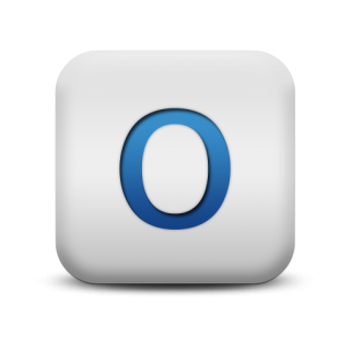 Letter O Download Png Icon PNG images