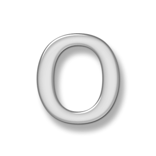 Vector Free Letter O PNG images