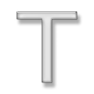 Hd Letter T Icon PNG images