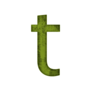 Vector Free Letter T PNG images