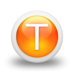 Icon Letter T Library PNG images