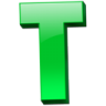 Free Image Letter T Icon PNG images