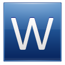 Icon Letter W Png PNG images