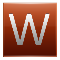 Icon Letter W Png PNG images