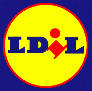 Lidl Logo Icon Transparent Lidl Logo Png Images FWPF