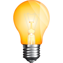 Lightbulb Clipart PNG PNG images